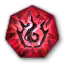 Heptagonal Carnelian Pet Gem